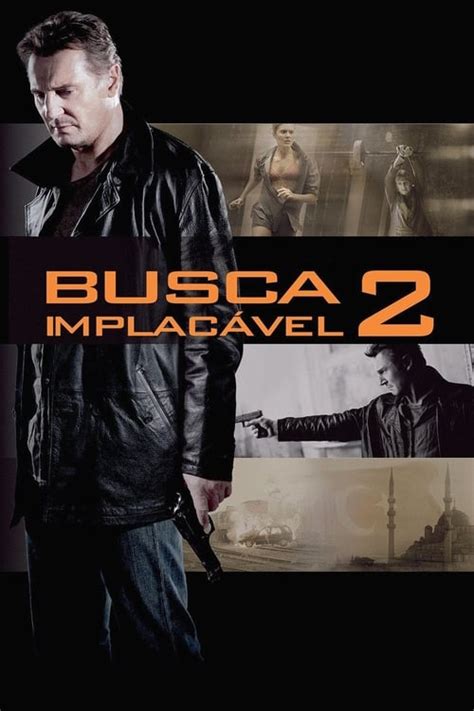 busca implacavel 2 online